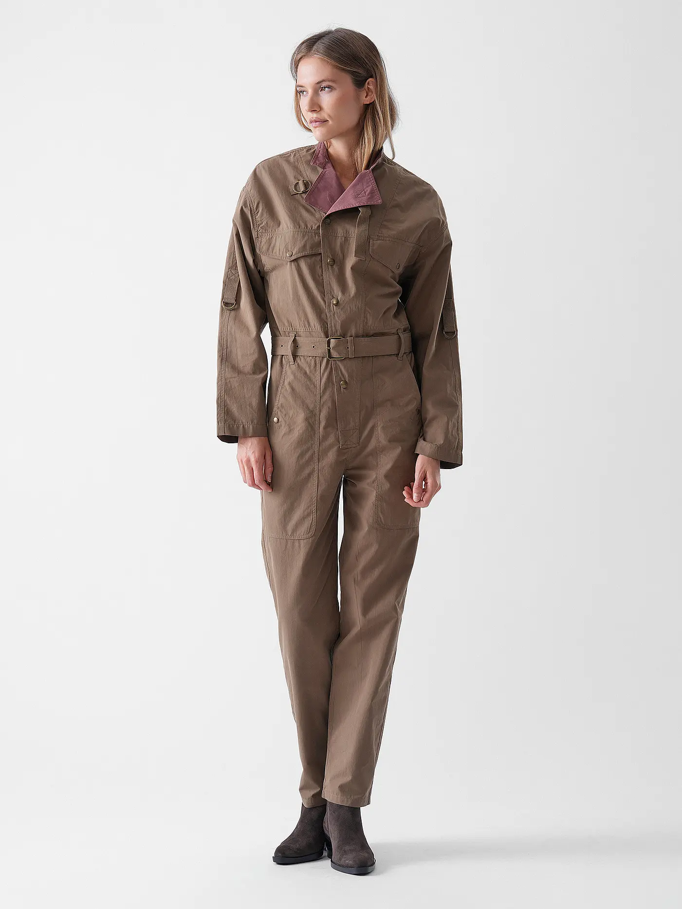 MARANT ETOILE | Jumpsuit DAHONA | 